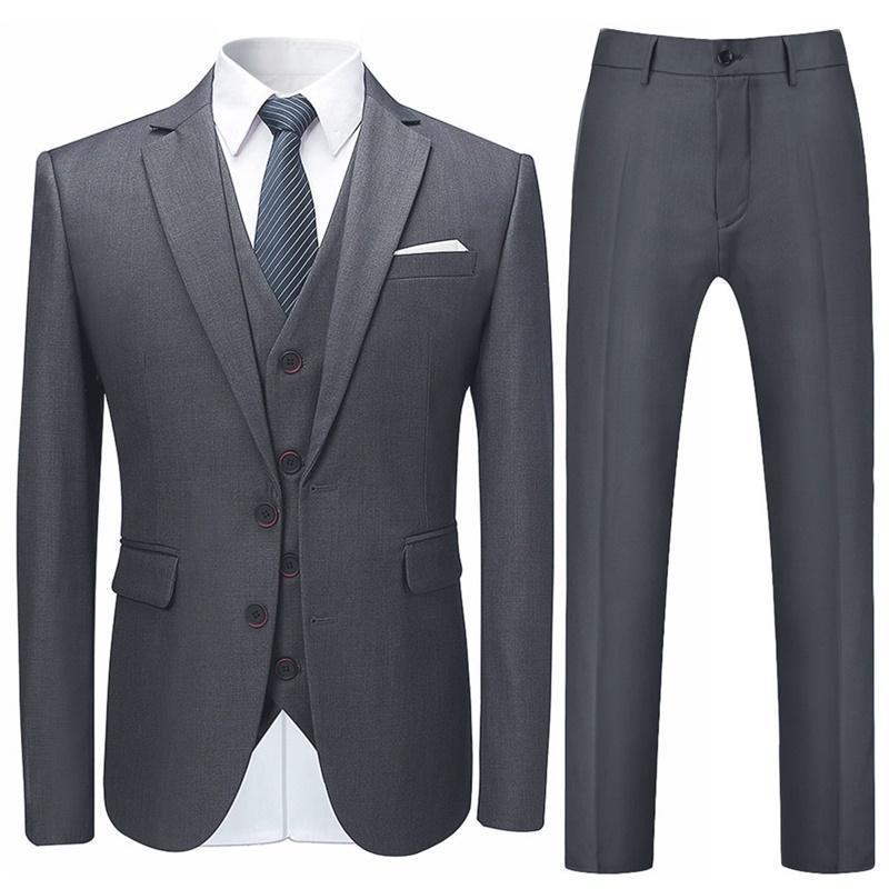  Customized men's suit vest _ customized men's suit vest - Star of the Five Continents