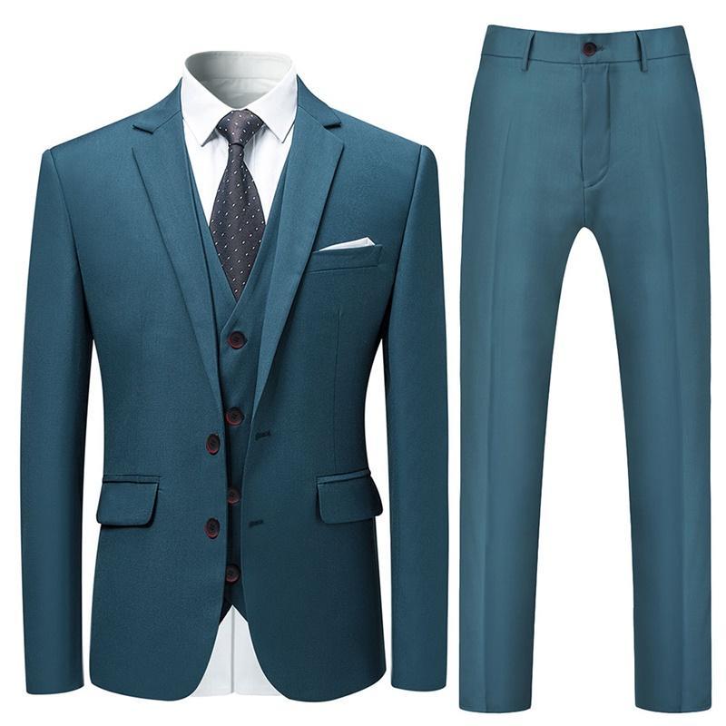  Customized men's casual suit _ Customized men's casual suit - Star of Five Continents