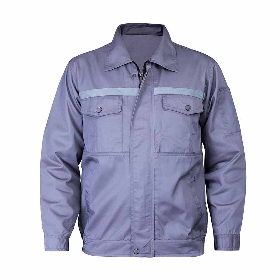  Spring reflective jacket suit customization _ customized spring reflective jacket suit manufacturer