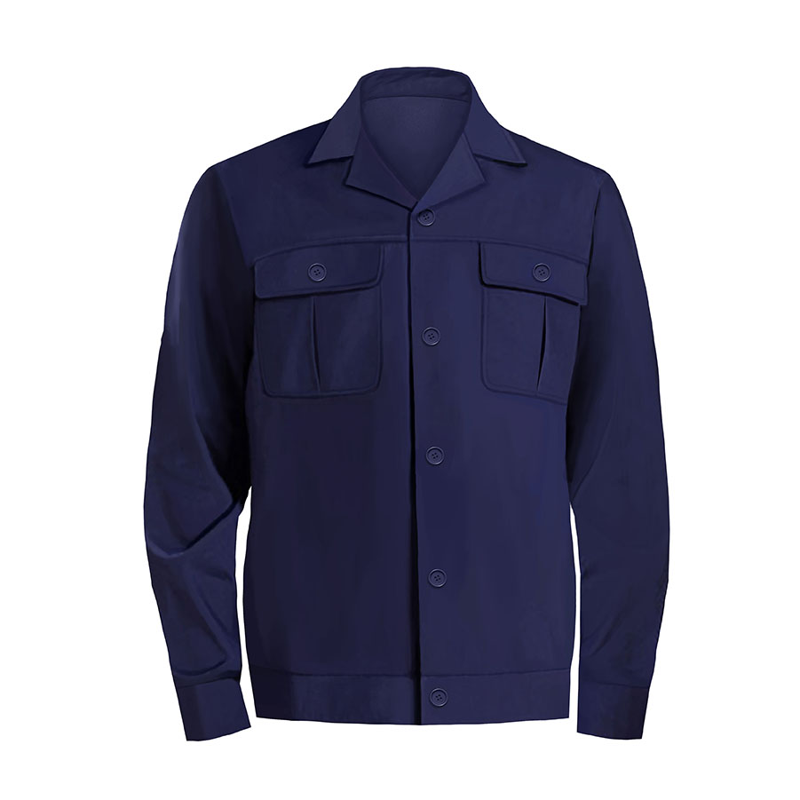  Customized polyester cotton maintenance jacket overalls _ customized polyester cotton maintenance jacket overalls manufacturer