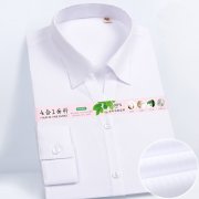  Customized white business short sleeved women's shirt _ manufacturer of white business short sleeved women's shirt
