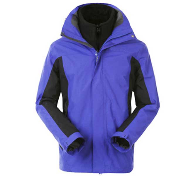  Customization of detachable double-layer jacket - make detachable double-layer jacket