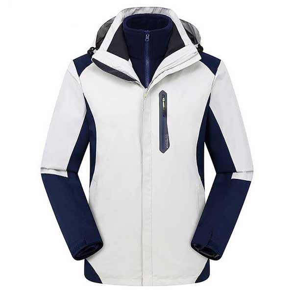  Customized double-layer fleece jacket - customized double-layer fleece jacket