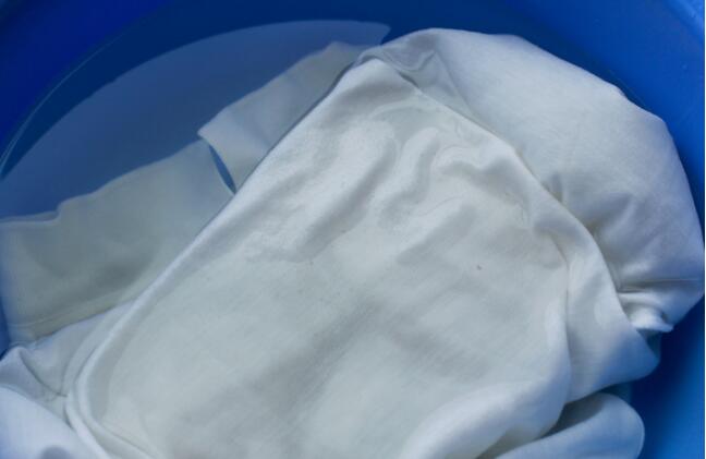 纯棉面料应该怎么正确清洗