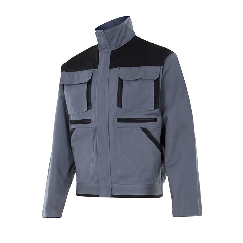  Stand collar business jacket customization - customized stand collar business jacket